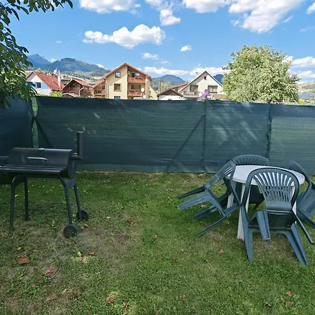 U Alexa Διαμέρισμα Ivachnová