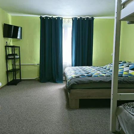 U Alexa Appartement